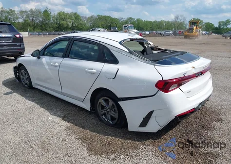 2023 Kia K5 Lxs from USA, damaged, VIN 5XXG14J25PG189448